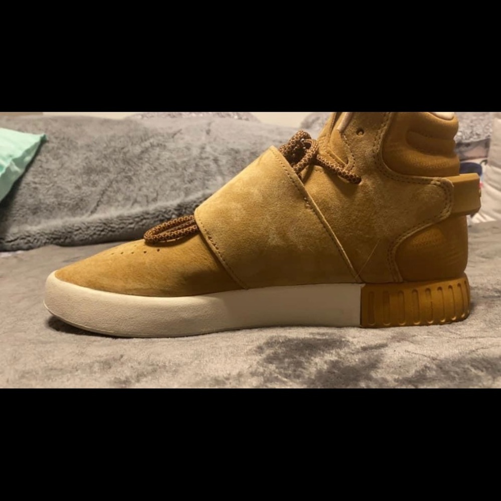 Adidas Ortholite Suede - male